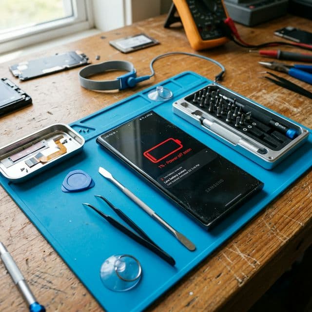 Water Damage Recovery — Door to Door Fix in Leicester